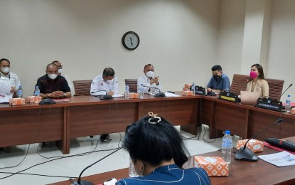 Komisi II dan Direksi Bank SulutGo Bahas Dana Pihak Ketiga dengan Dampak Laba Neto