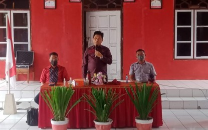 Ketua DPRD Sulut Serap Aspirasi di Siau Timur dan Siau Barat