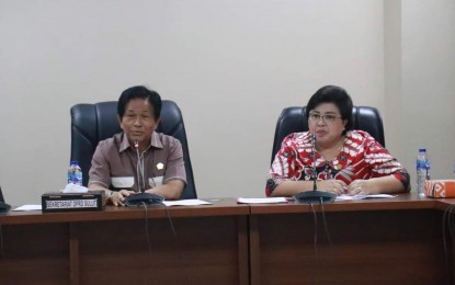 BPPTS Mengaduh ke Ketua DPRD Sulut
