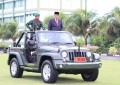 Pembina Upacara di HUT ke-77 TNI, Begini Kata Gubernur Olly