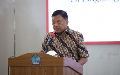 Gubernur Olly Ajak ASN Bekerja Produktif untuk Rakyat Sulut