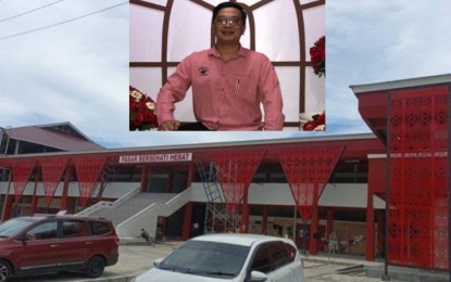 Per 1 Februari PD Pasar Manado Berlakukan Pembayaran Retribusi Auto Debit