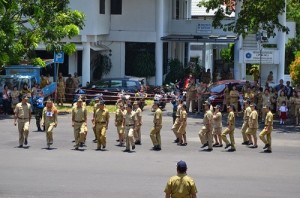 lomba gerak jalan