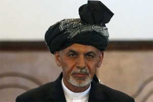 Presiden Afganistan