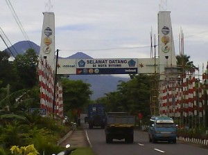 Pintu Gerbang Kota Bitung