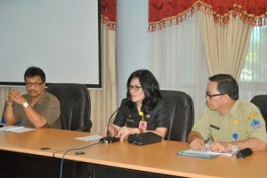 Karo Pemerintahan dan Humas Setda Prov SUlut