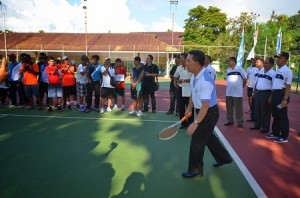 Sarundajang Cup 2014 dibuka Gubernur dan diikuti peserta dari 18 provinsi