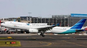 Maskapai Garuda Indonesia