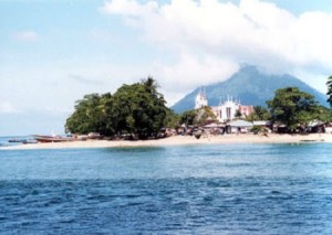 pulau bunaken