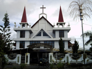 Gedung Gereja GMIM