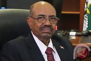 Presiden Sudan Omar