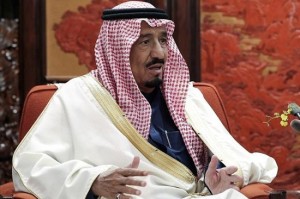 Raja Sulaiman, Raja Baru Arab Saudi