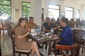 Keluarga besar Nusa Utara siap gelar acara Tulude.