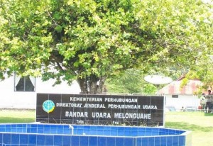 Bandara Melonguane, Kabupaten Kepulauan Talaud