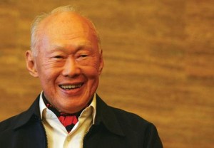 lee kwan yew