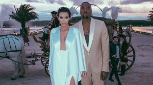 Begini cara nakal Kim merayakan ulang tahun pernikahan pertamanya dengan Kanye West.