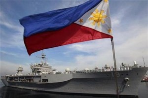 Bendera Filipina (Foto: Reuters)