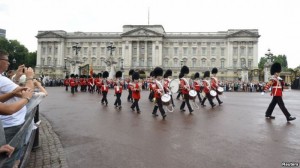 Istana Buckingham (Foto: Reuters)