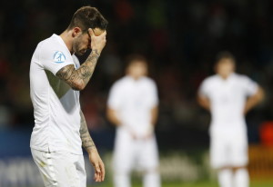 Kultur sepakbola Inggris hancur dari puncak hingga ke akarnya (Foto: Reuters)