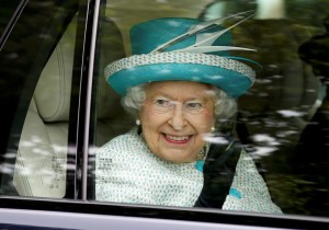 Ratu Inggris Elizabeth. (Foto : Reuters)