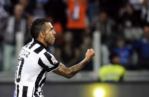 Tevez pemain paling disegani di Juventus (Foto: reuters)