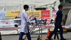 Korban Virus MERS di Korea Selatan (Foto: AFP)