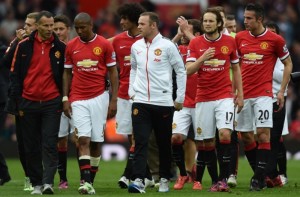 United bakal tampil sempurna musim depan (Foto: AFP)