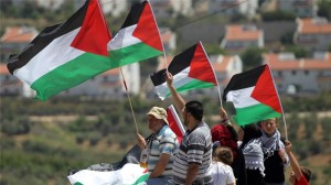 Aktivis di AS banyak yang mendukung perjuangan Palestina (Foto: Reuters)