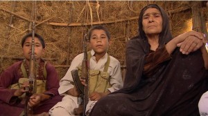 Ferozan dan Cucu-cucunya Menghadapi Perlawan Sengit dari Taliban (Foto: BBC)