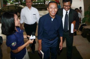 Dahlan Iskan akan jalani sidang praperadilan hari ini. 