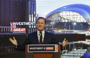 PM Inggris David Cameron. (Foto: Reuters)