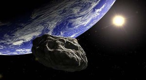 Foto Ilustrasi : 2025, asteroid bisa ditambang.