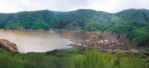 Danau Nyos di Kamerun (foto: Wikipedia)
