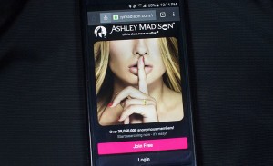 Situs perselingkuhan Ashley Madison. (Foto: Reuters)