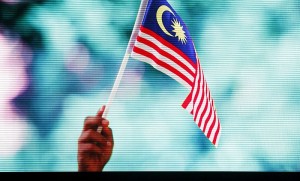Ilustrasi Bendera Malaysia. (Foto: Reuters)