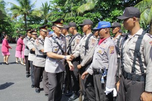 342 Casis Resmi Menjadi Siswa SPN Karombasan