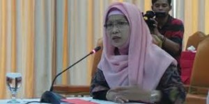 Empat Sumber Korupsi Menurut Capim KPK Nina Nurlina.