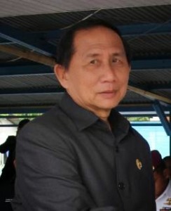 Walikota Bitung Hanny Sondakh.