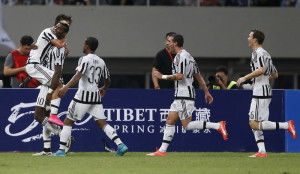 Juventus (foto: Reuters)