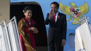 Presiden RI Joko Widodo dijadwalkan melakukan kunjungan keliling Eropa dari 18-22 April 2016. 