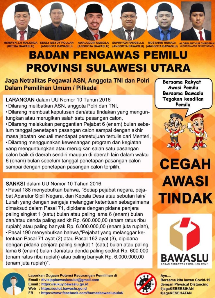 IKLAN BAWASLU 